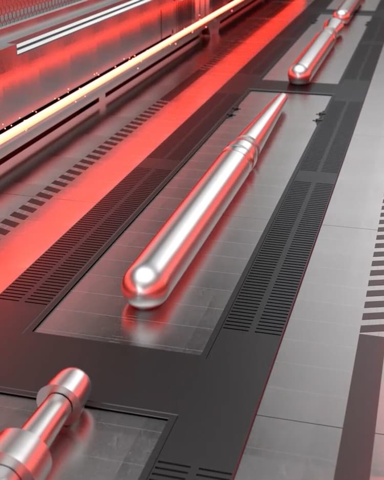 Tratamiento térmico SwissTEC del acero inoxidable